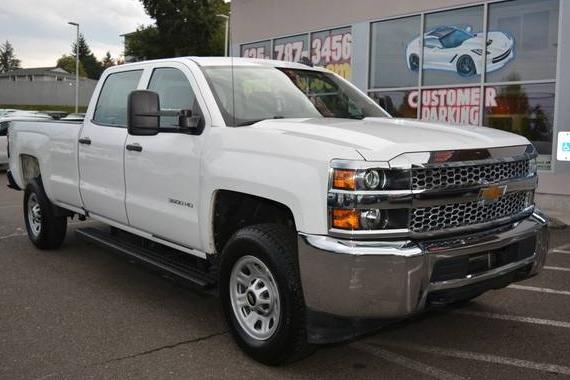 CHEVROLET SILVERADO HD 2019 1GC4KVCG4KF265456 image CHEVROLET SILVERADO HD 2019 1GC4KVCG4KF265456 image